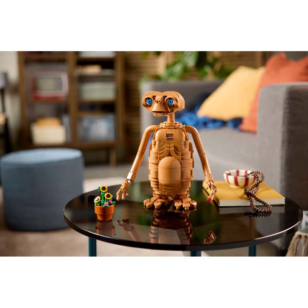 LEGO E.T. the Extra-Terrestrial #21370 - Screenshot 4