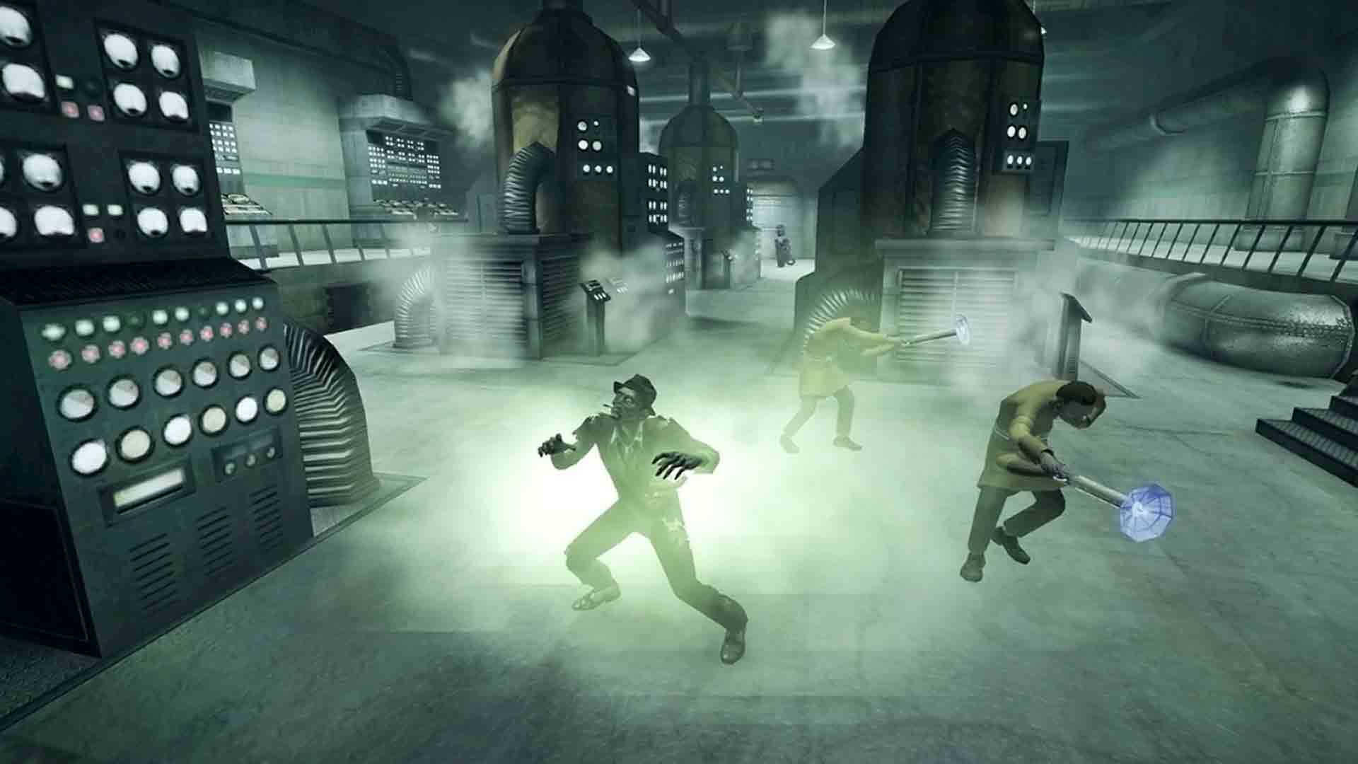 Stubbs the Zombie in Rebel Without A Pulse - Screenshot 1