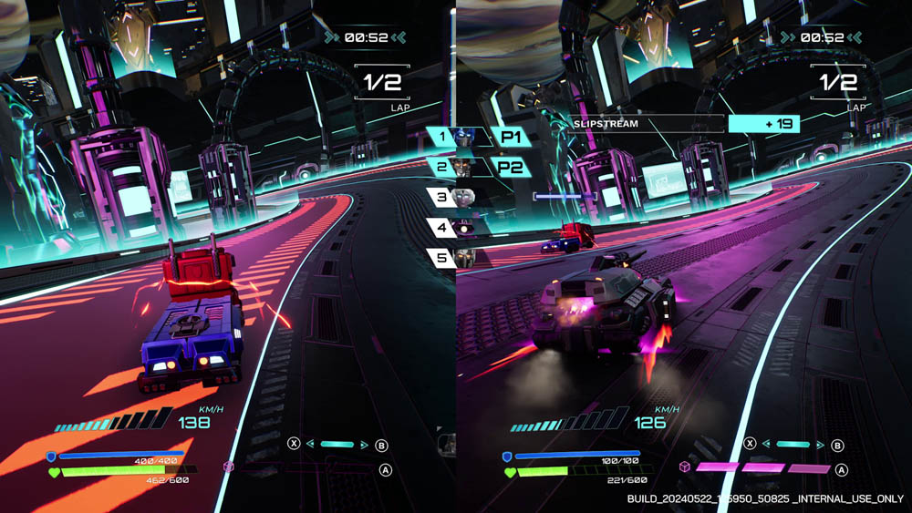 Transformers: Galactic Trials - Screenshot 6