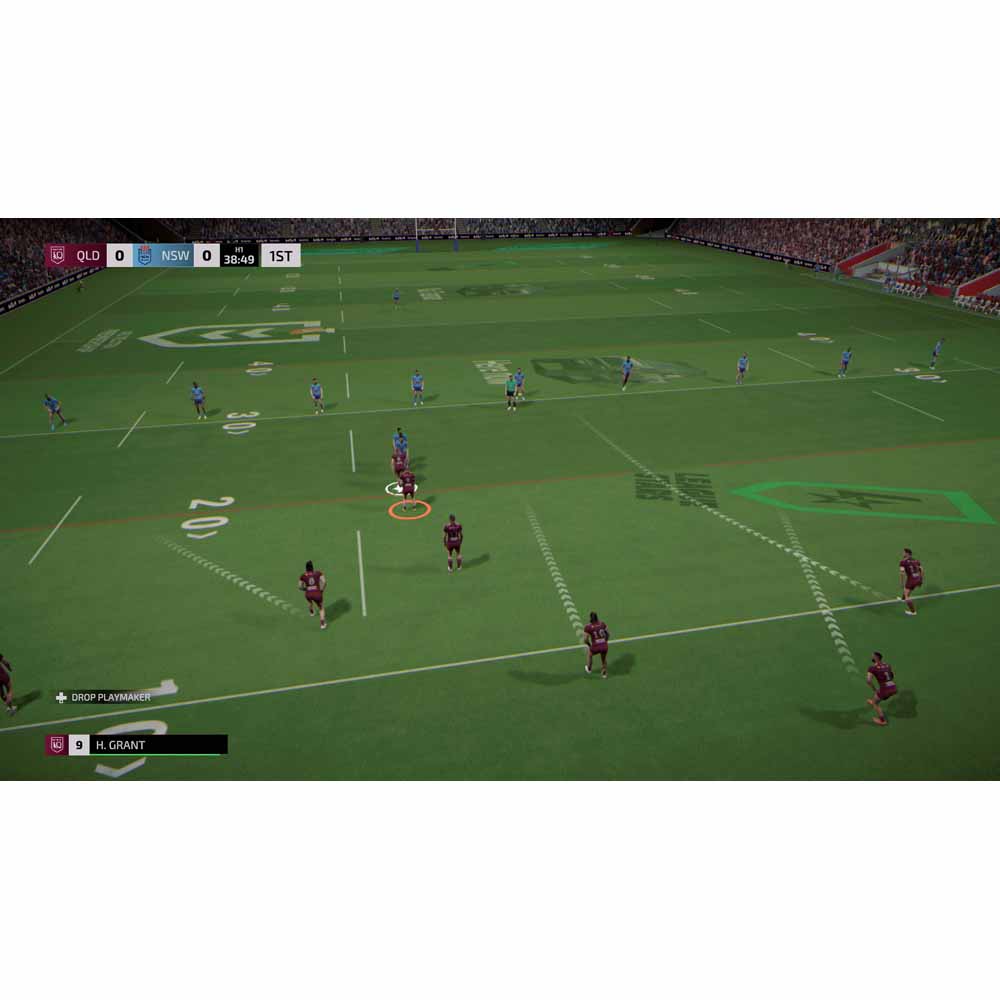 Rugby League 26 - Screenshot 4