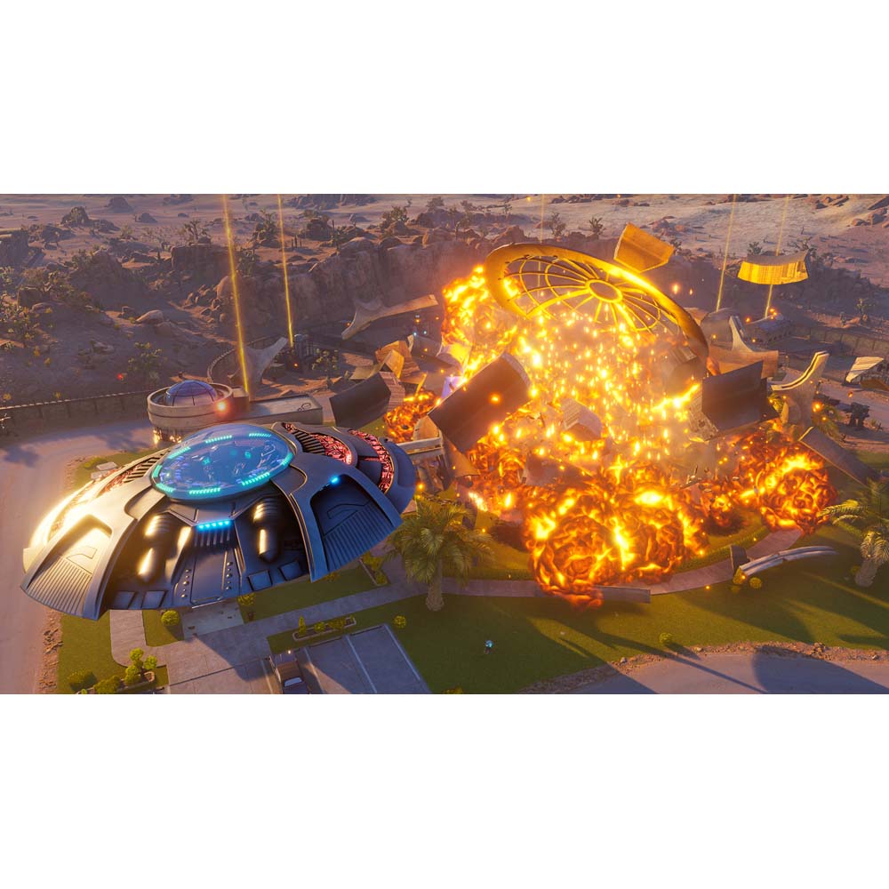 Destroy All Humans! - Screenshot 6