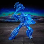 Transformers - Energon Optimus Prime Voyager Class Action Figure - Screenshot 4