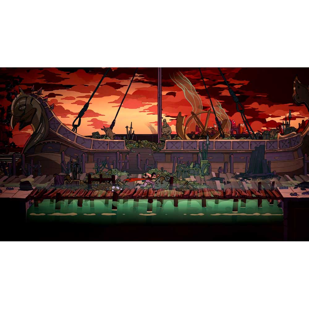 The Rogue Prince of Persia: Immortal Edition - Screenshot 10