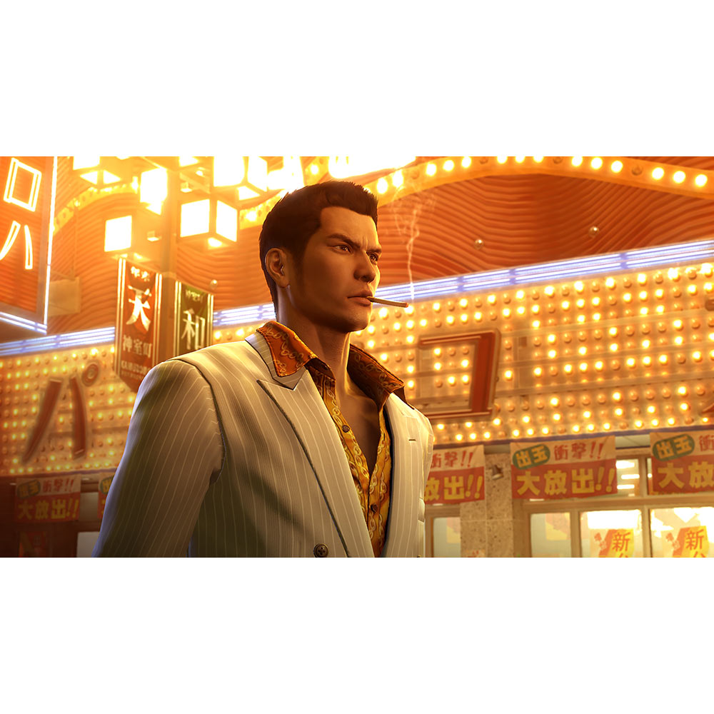 Yakuza 0 Directors Cut - Screenshot 1