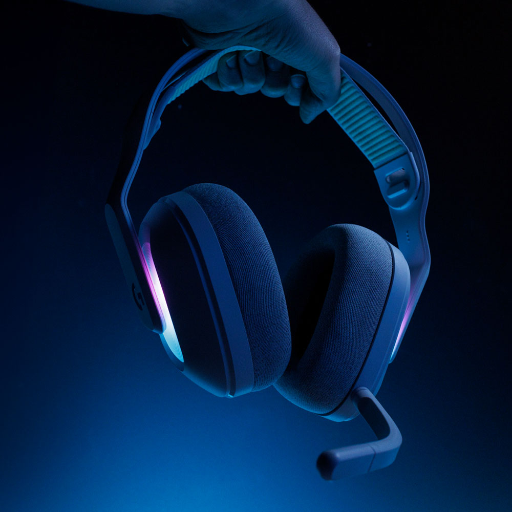 Logitech - G522 LIGHTSPEED Wireless Gaming Headset - White - Screenshot 7