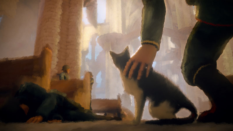 11-11: Memories Retold - Screenshot 3