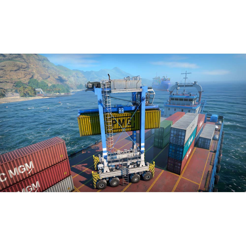 Docked: Deluxe Edition - Screenshot 3