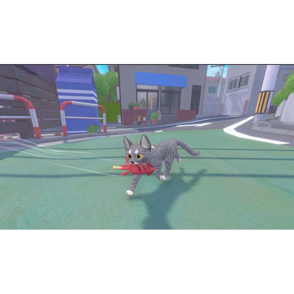 Little Kitty Big City - Screenshot 1