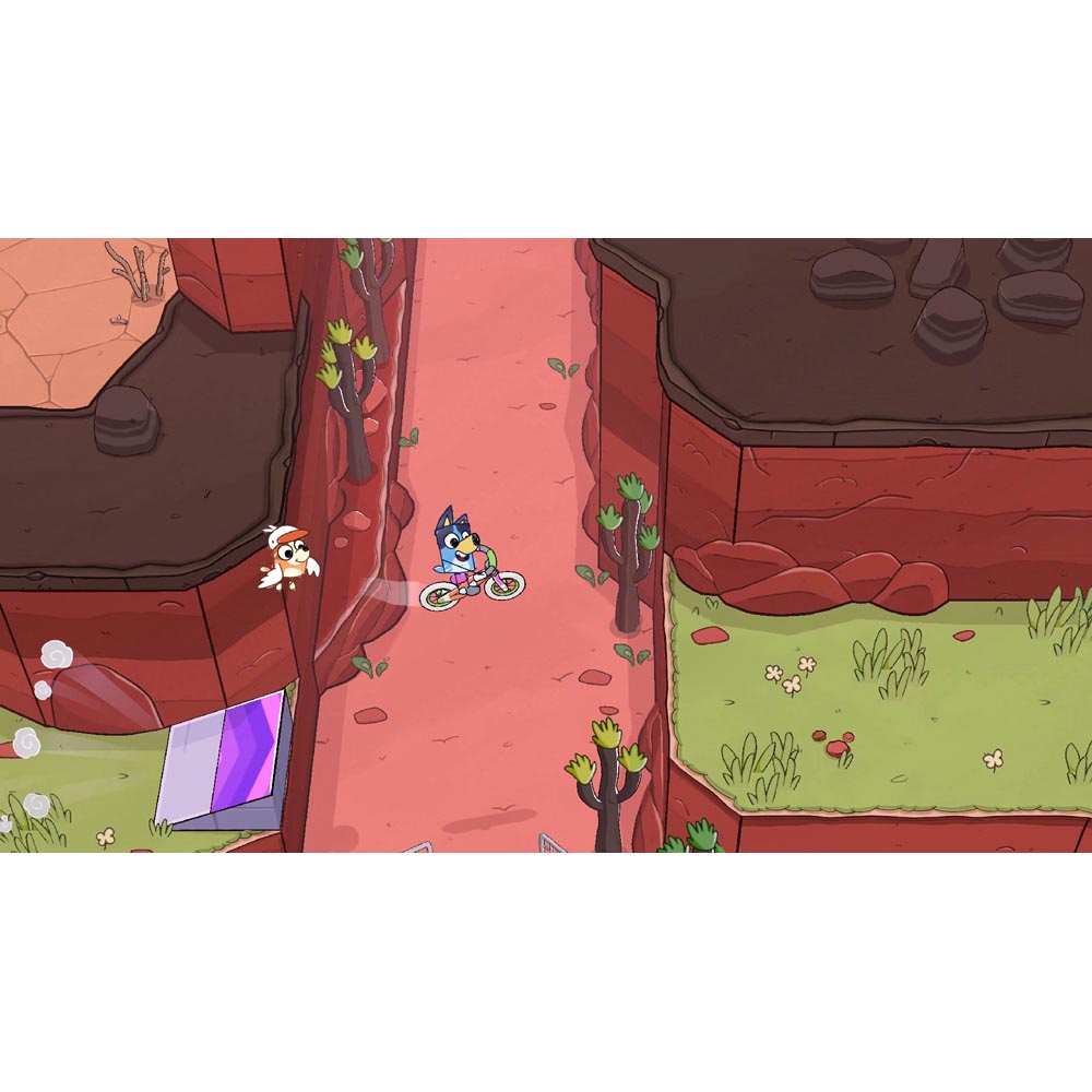 Bluey´s Quest for the Gold Pen - Screenshot 1
