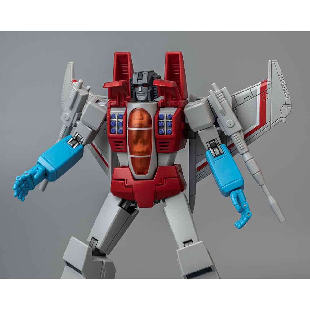Transformers - Generation One - Starscream AMK Series Model Kit - Screenshot 2
