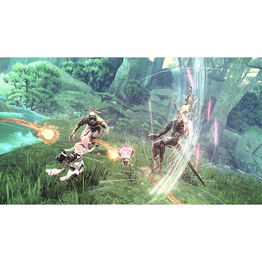 REYNATIS - Screenshot 1