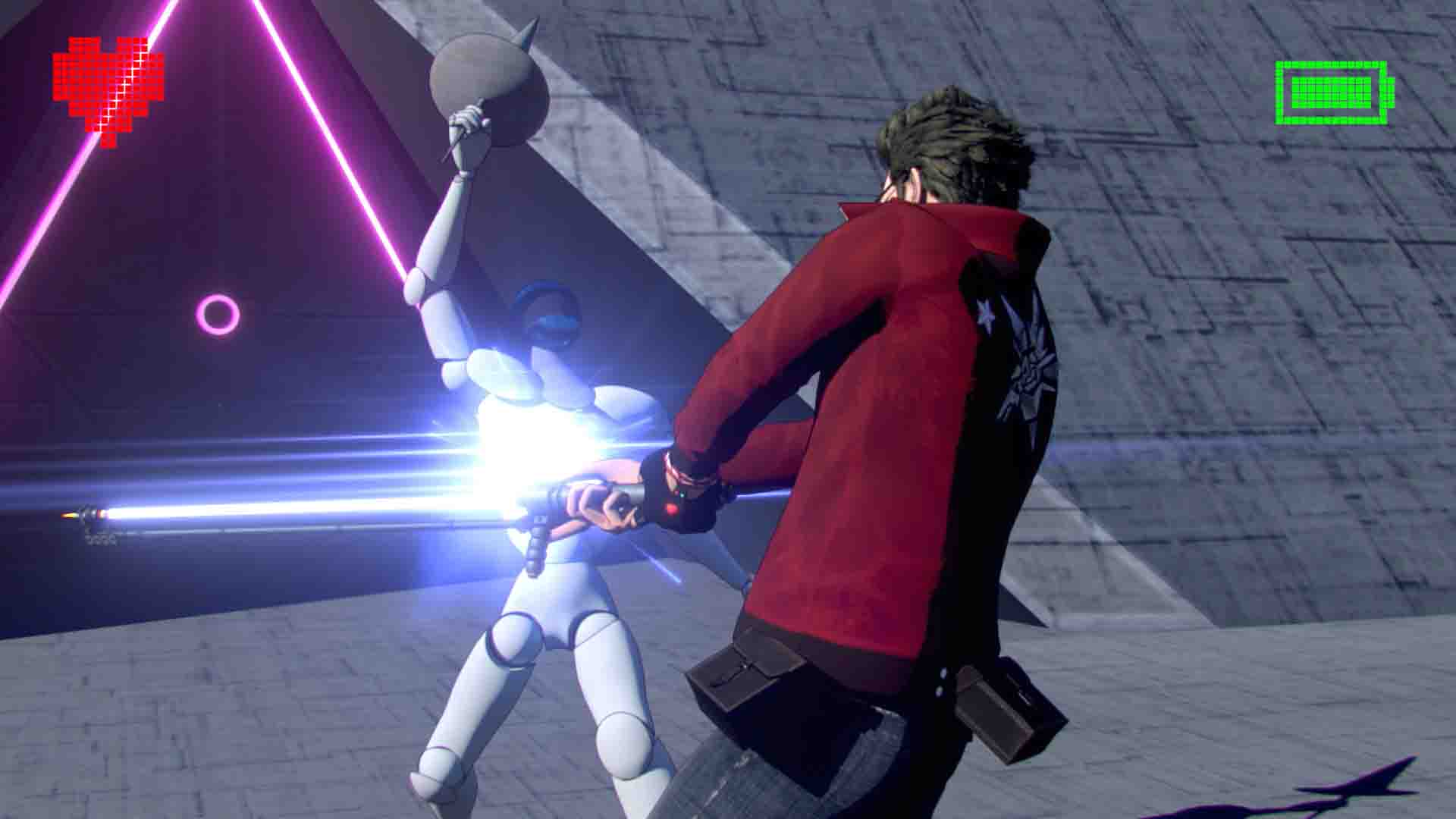 No More Heroes 3 - Screenshot 6