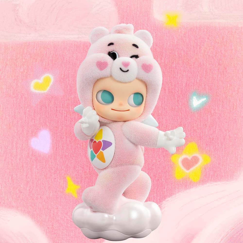 POP MART - Zsiga × Care Bears Series Blind Box (Single Box) - Screenshot 1