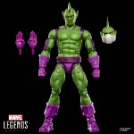 Marvel - Inhumans - Black Bolt & Triton Marvel Legends Action Figure 2-Pack - Screenshot 2