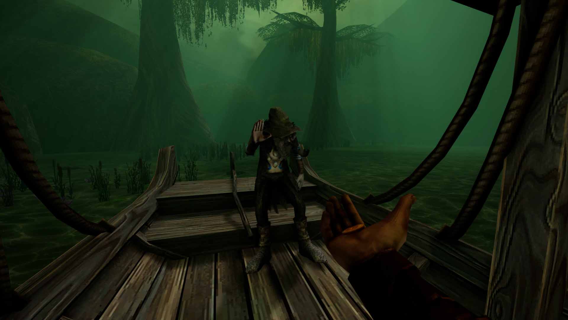 Graven - Screenshot 11