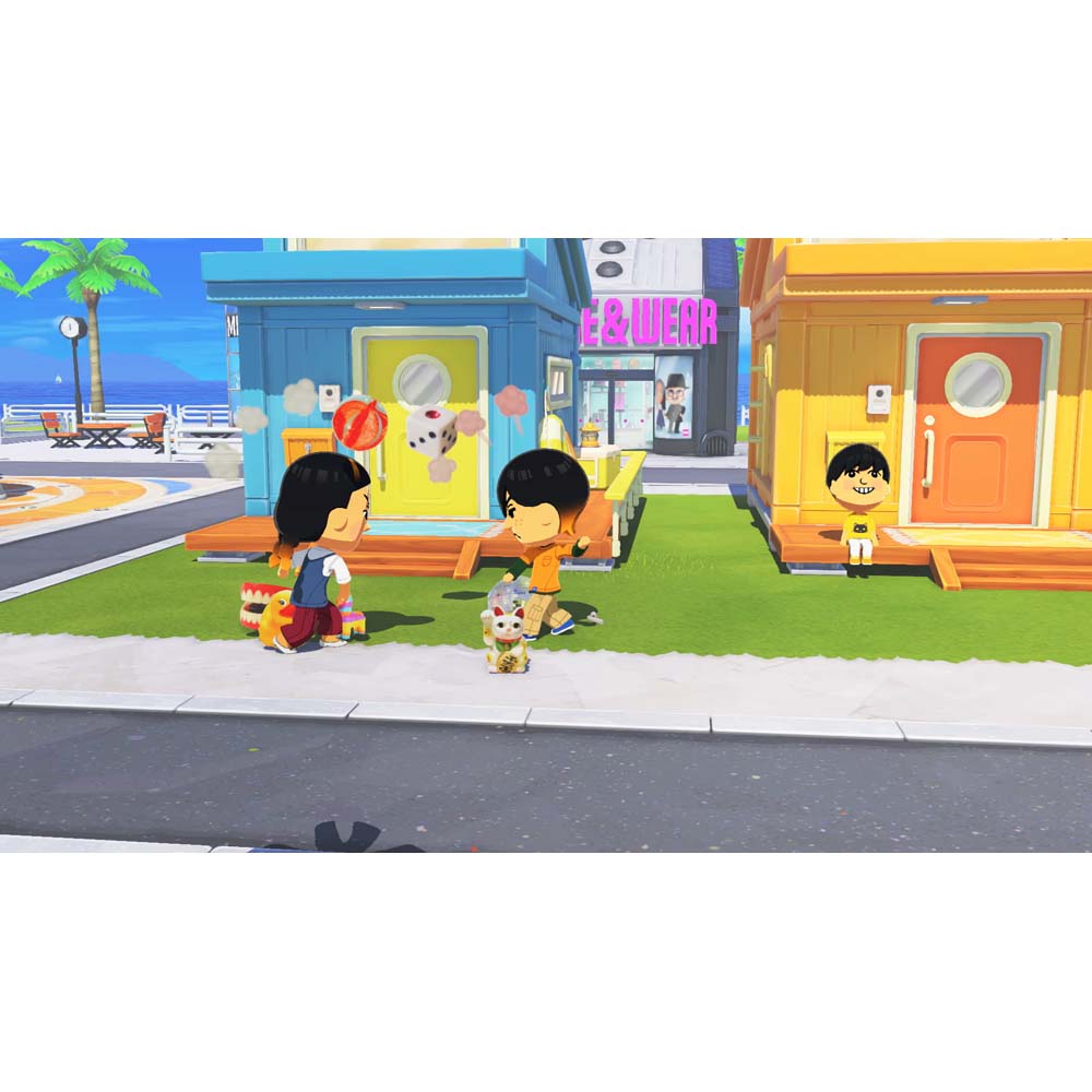 Tomodachi Life™: Living the Dream - Screenshot 3