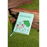 Pokemon - Bulbasaur A5 Notebook - Screenshot 1