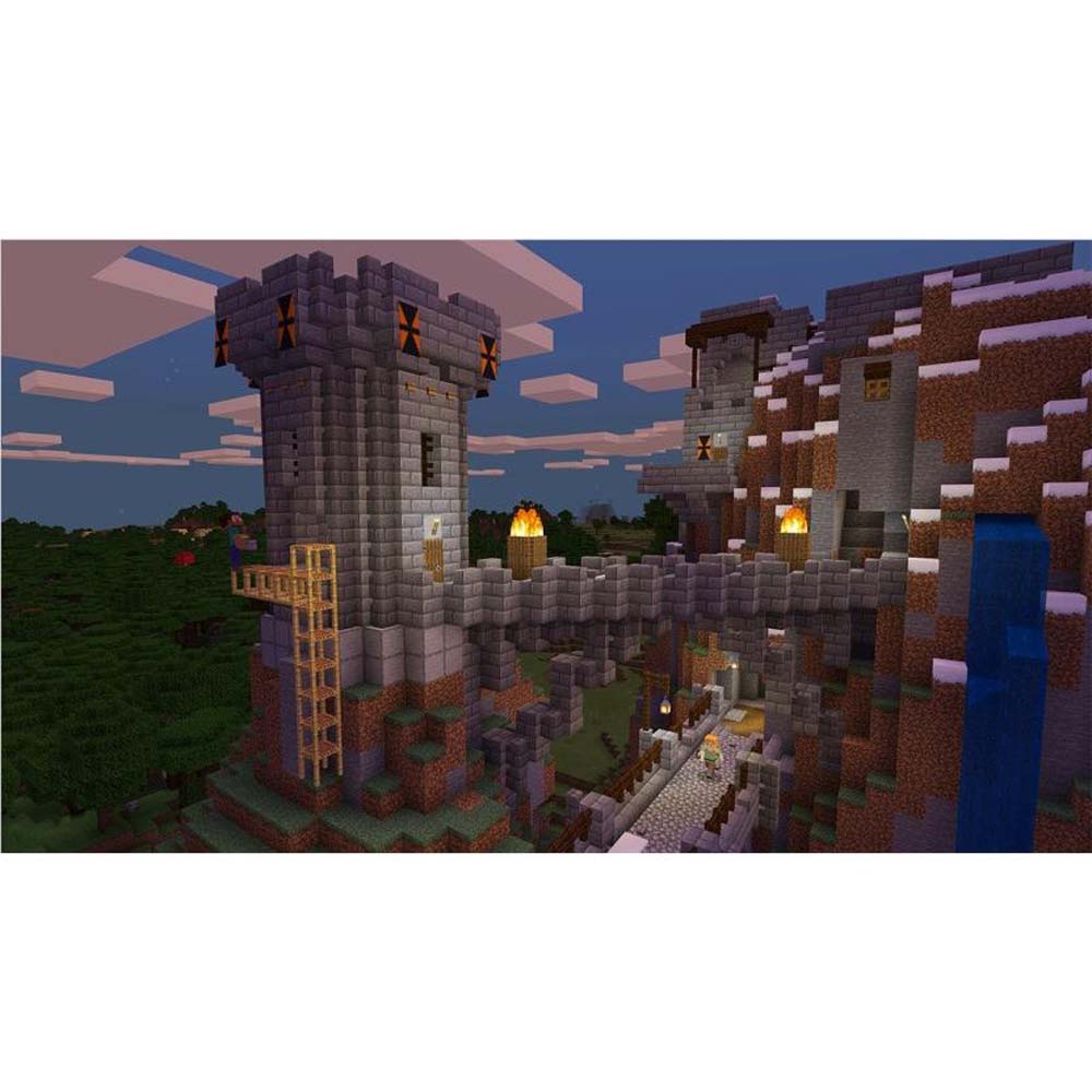 Minecraft - Screenshot 1