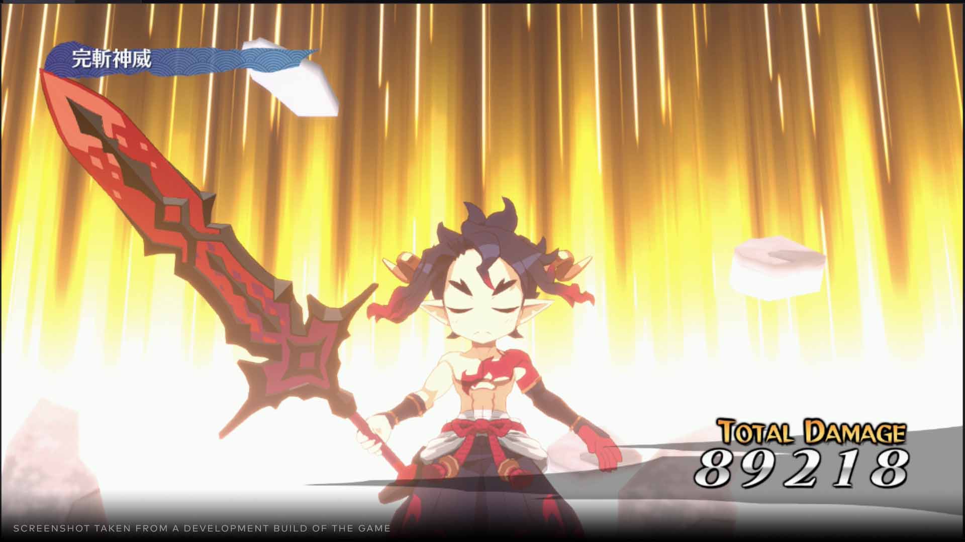 Disgaea 7: Vows of the Virtueless - Screenshot 14