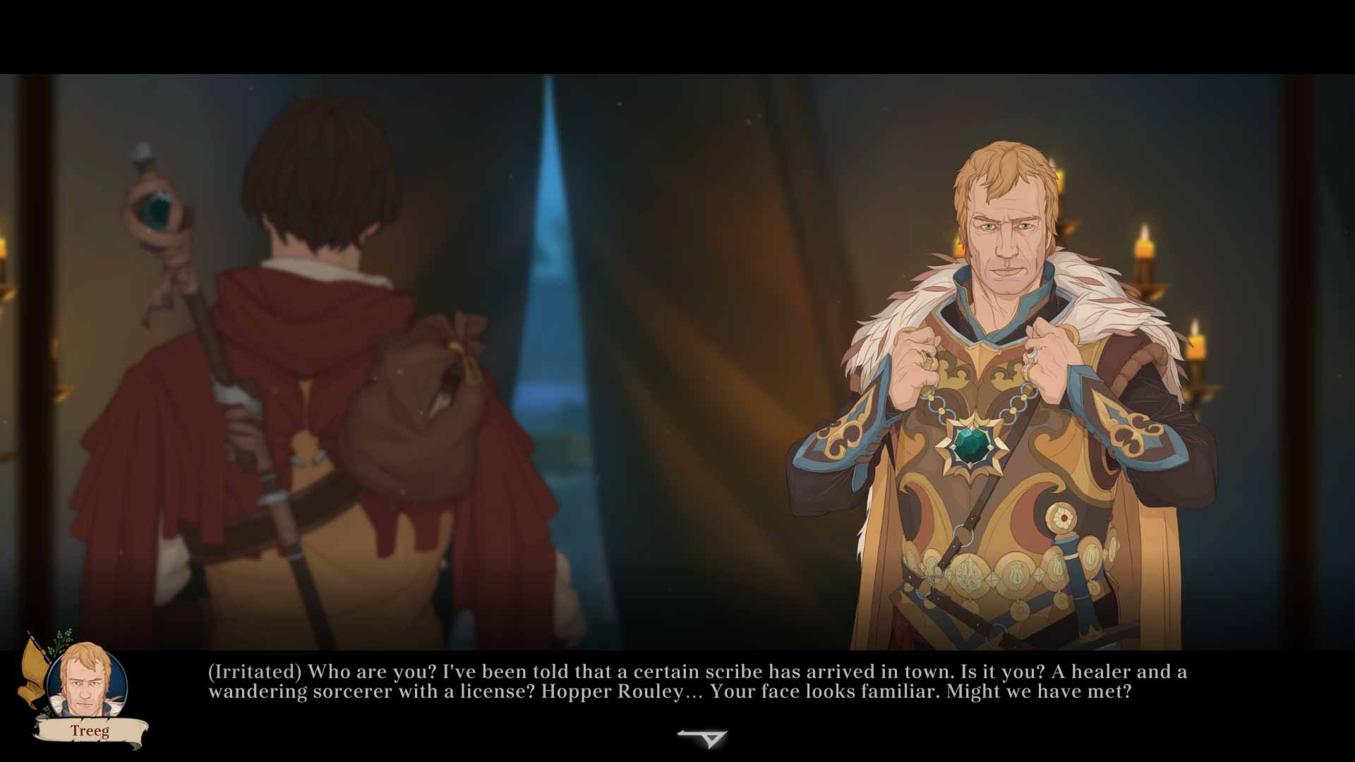 Ash of Gods: Redemption - Screenshot 2