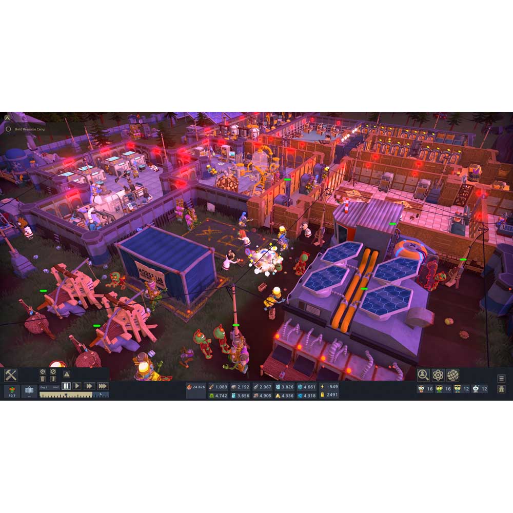 Zombie Cure Lab - Screenshot 10