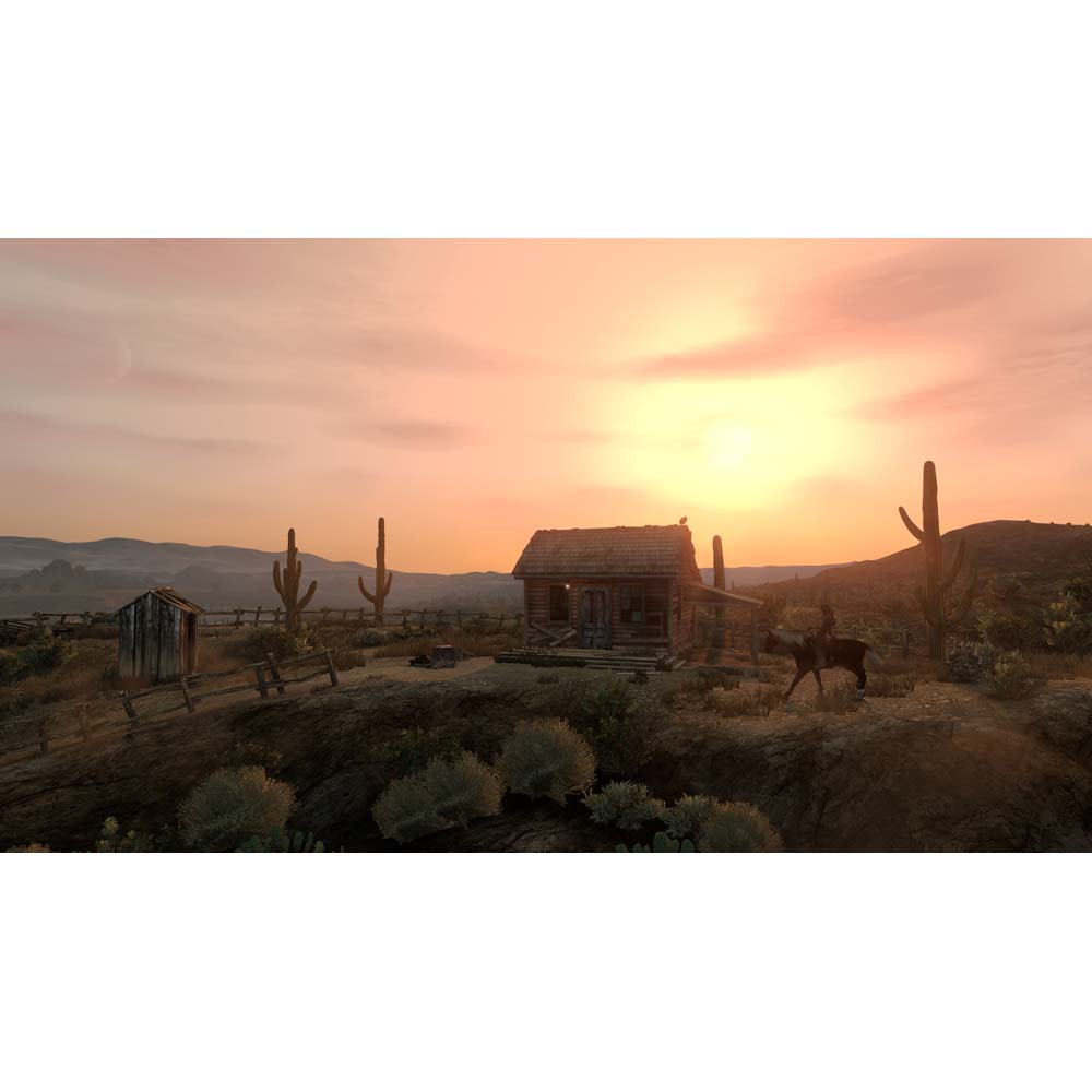 Red Dead Redemption - Screenshot 5