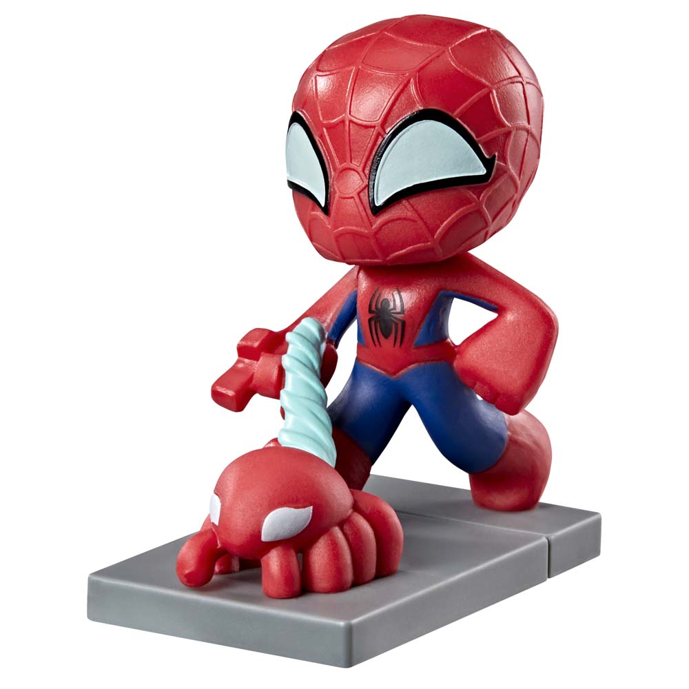 Marvel - Spider-Man - Thwip Life Figure Blind Box (Single Box) - Screenshot 6