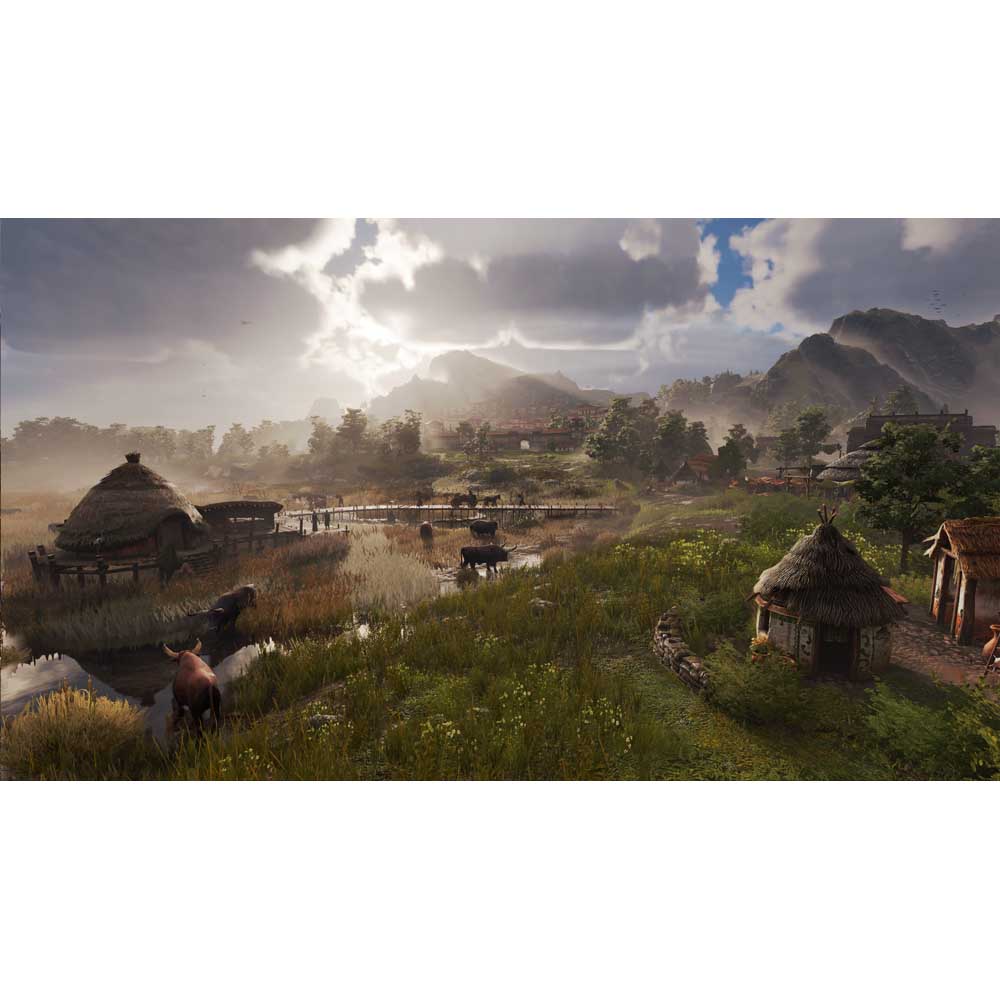 Anno 117: Pax Romana - Governor's Edition - Screenshot 1