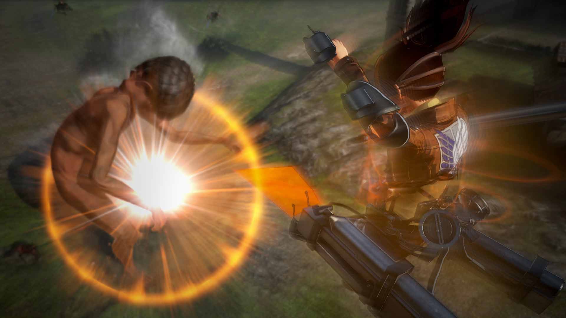 A.O.T 2: Final Battle - Screenshot 6