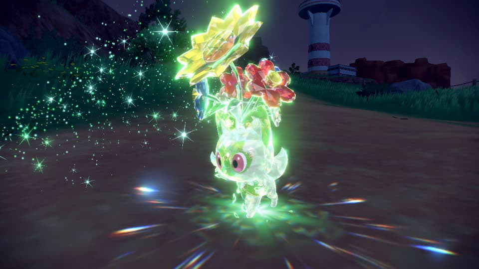 Pokemon Scarlet + The Hidden Treasure of Area Zero Expansion Pass - Screenshot 16