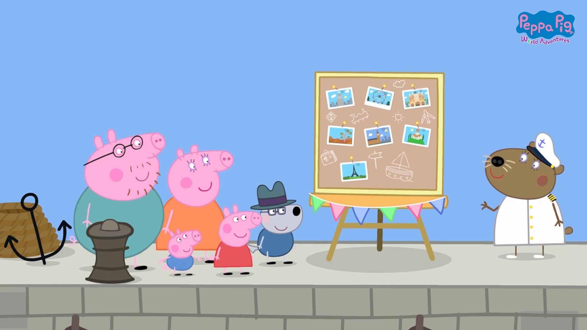 Peppa Pig World Adventures - Screenshot 6