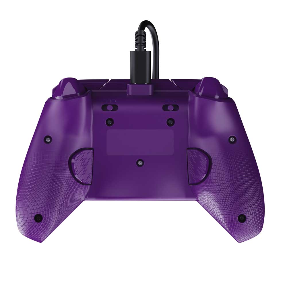 Turtle Beach -  Afterglow Wave Wired Controller for Xbox – Purple - Screenshot 2