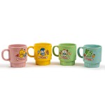 Pokemon - Fun Mug Stack 4-Pack (with Stand) - Screenshot 5