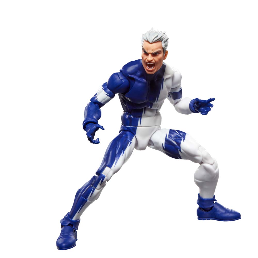 Marvel - Avengers - Marvel Legends Series Black Widow and Quicksilver 2-Pack 6" Action Figures - Screenshot 7