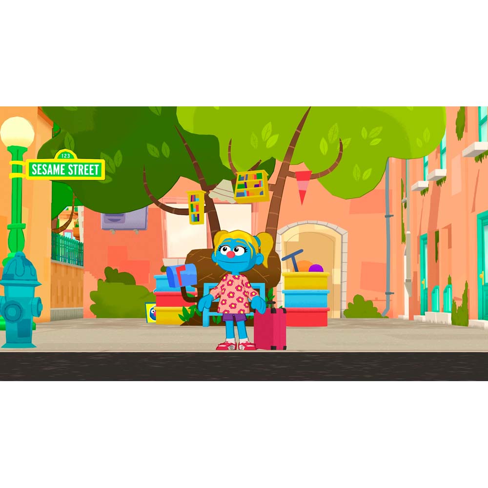 Seasame Street: Friends & Fun - Screenshot 8