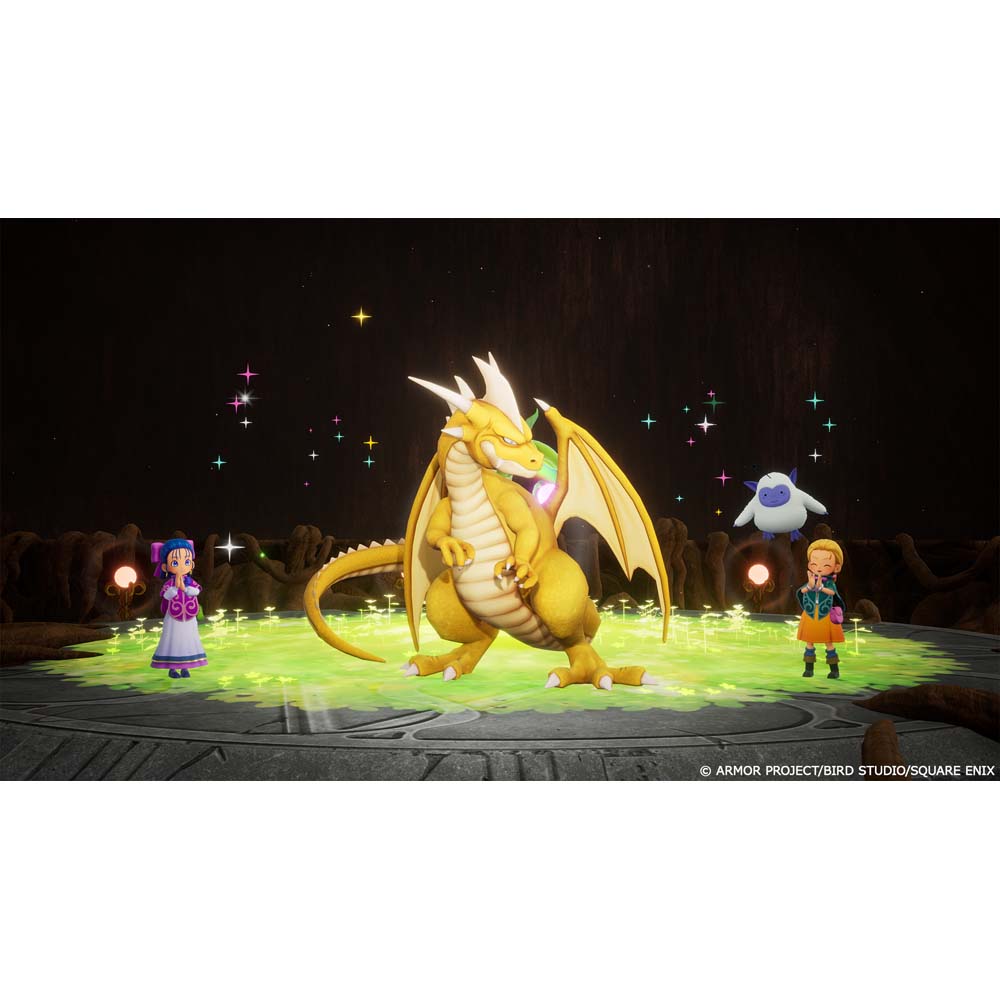 DRAGON QUEST MONSTERS: The Withered World - Screenshot 4
