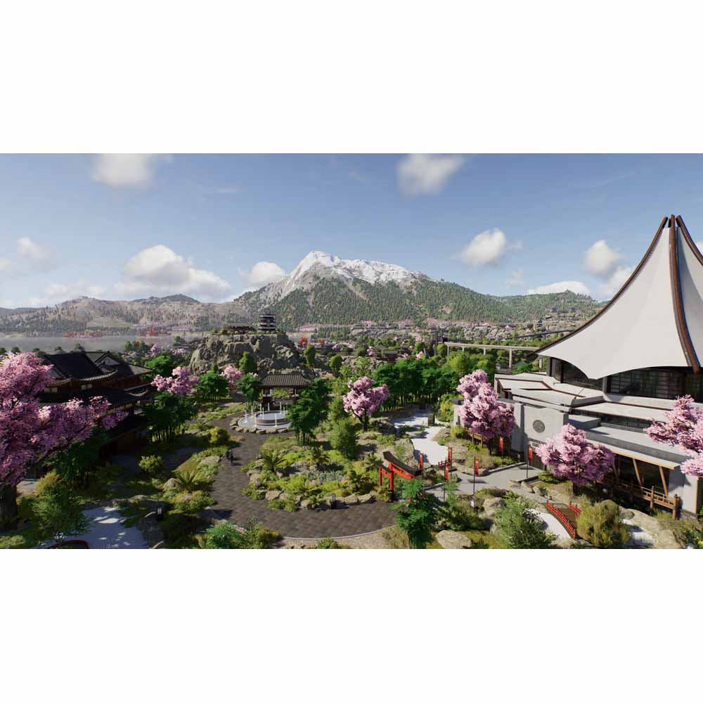 Jurassic World Evolution 3 - Screenshot 6