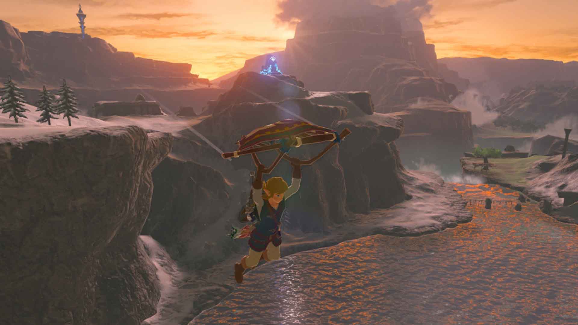 The Legend of Zelda: Breath of the Wild - Nintendo Switch 2 Edition Upgrade Pack - Screenshot 3