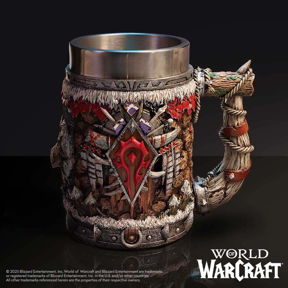 World of Warcraft - Horde Tankard - Screenshot 1