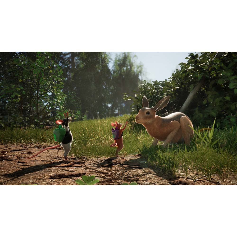 Hela: of Mice & Magic - Harmony Edition - Screenshot 6