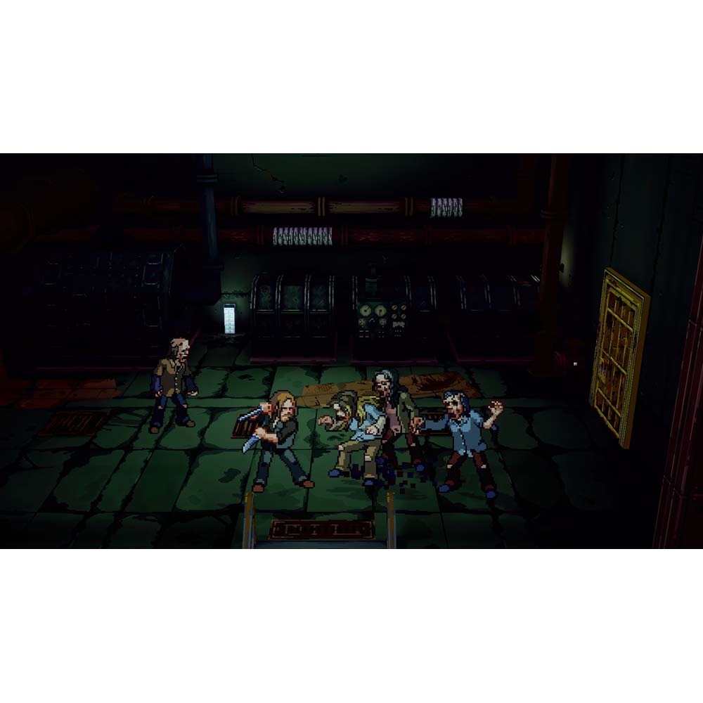 The Walking Dead: Streets of Survival - Deluxe Edition - Screenshot 5