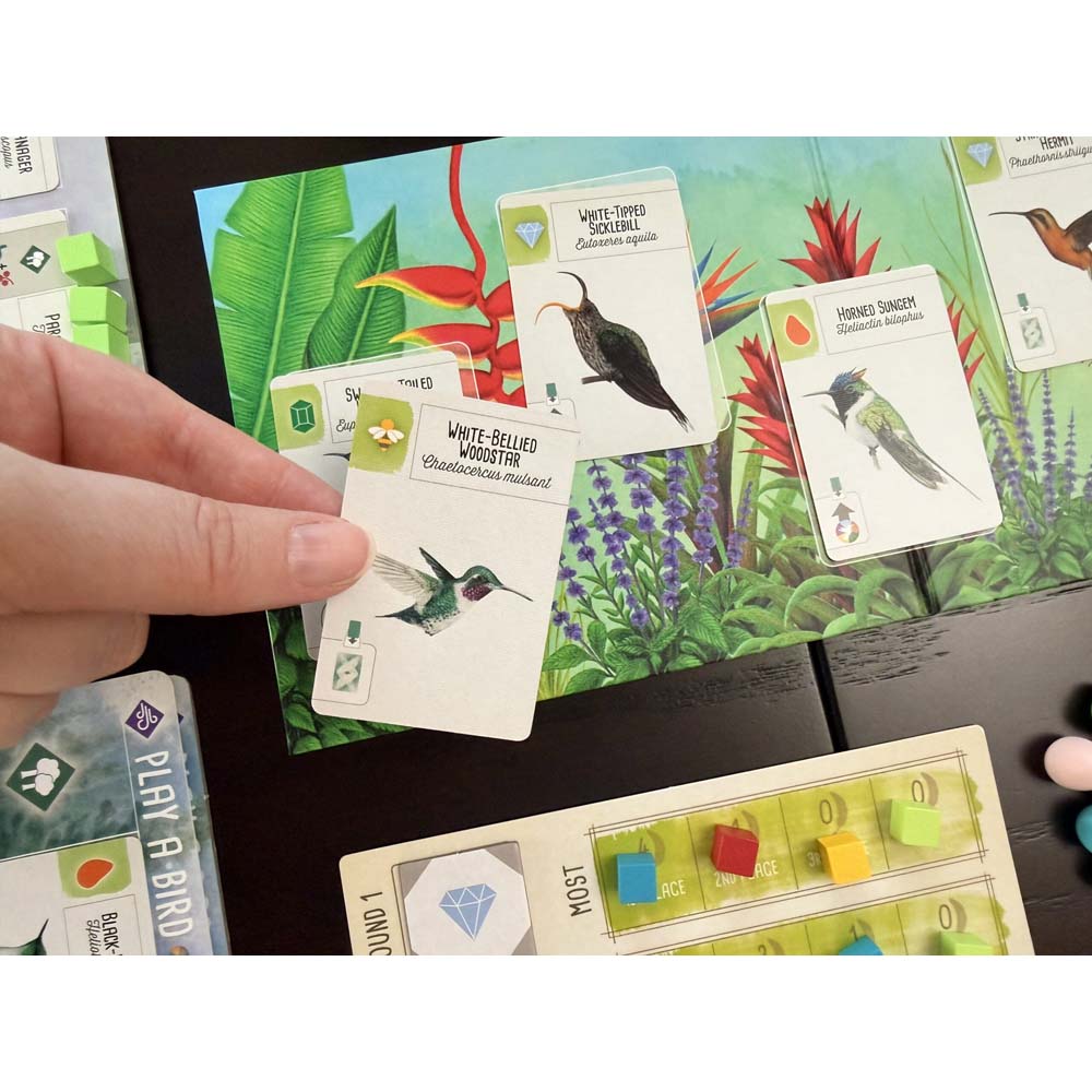 Wingspan Americas Expansion Board Game - Screenshot 4