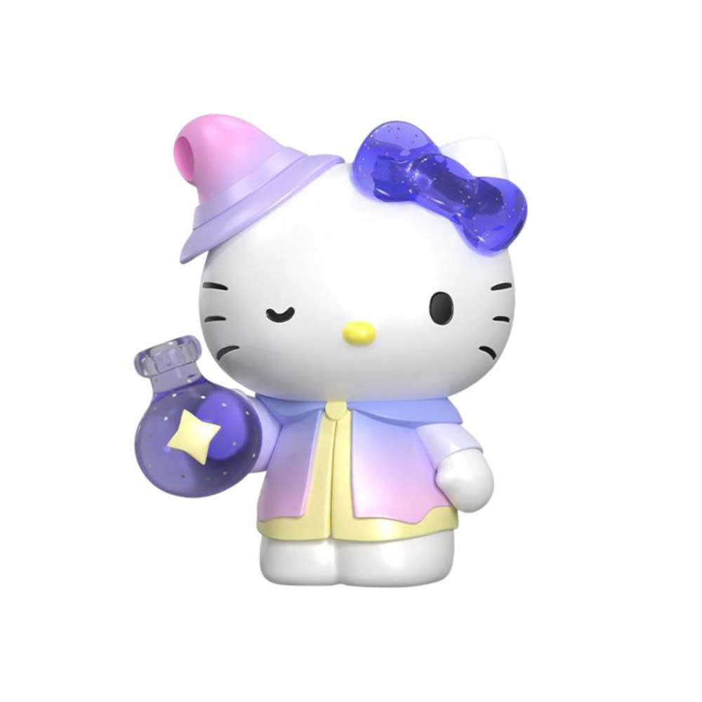 Sanrio - Hello Kitty Astrology Study Series Moetch Bean Blind Box (Single Box) - Screenshot 3