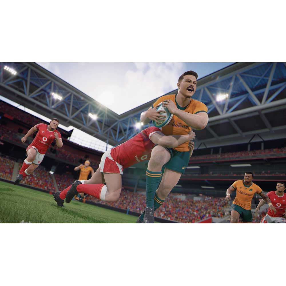 Rugby 25 - Screenshot 5