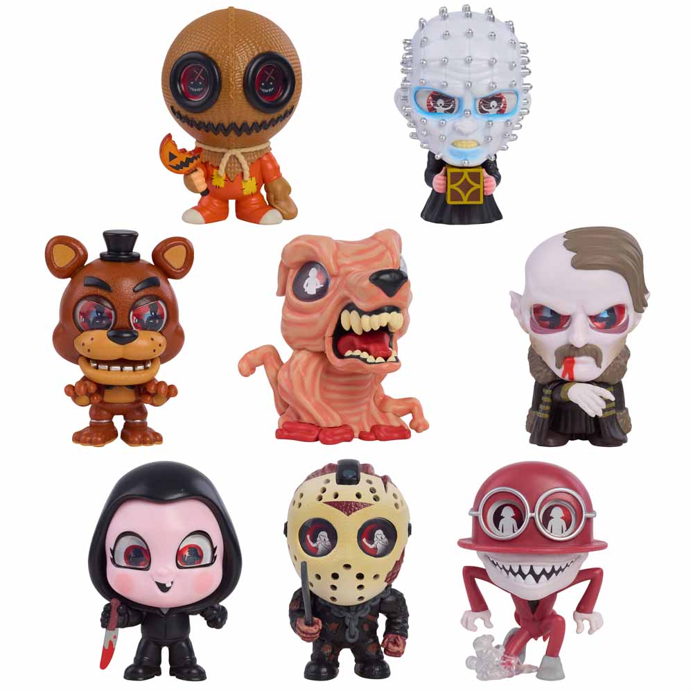 Tiny Nightmares - Blind Box - Screenshot 1