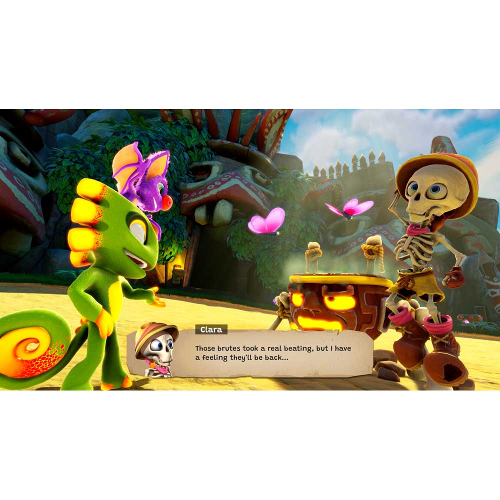 Yooka-Replaylee - Screenshot 3