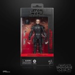 Star Wars - The Black Series - Mandalorian Super Commando Kebris Action Figure - Screenshot 1