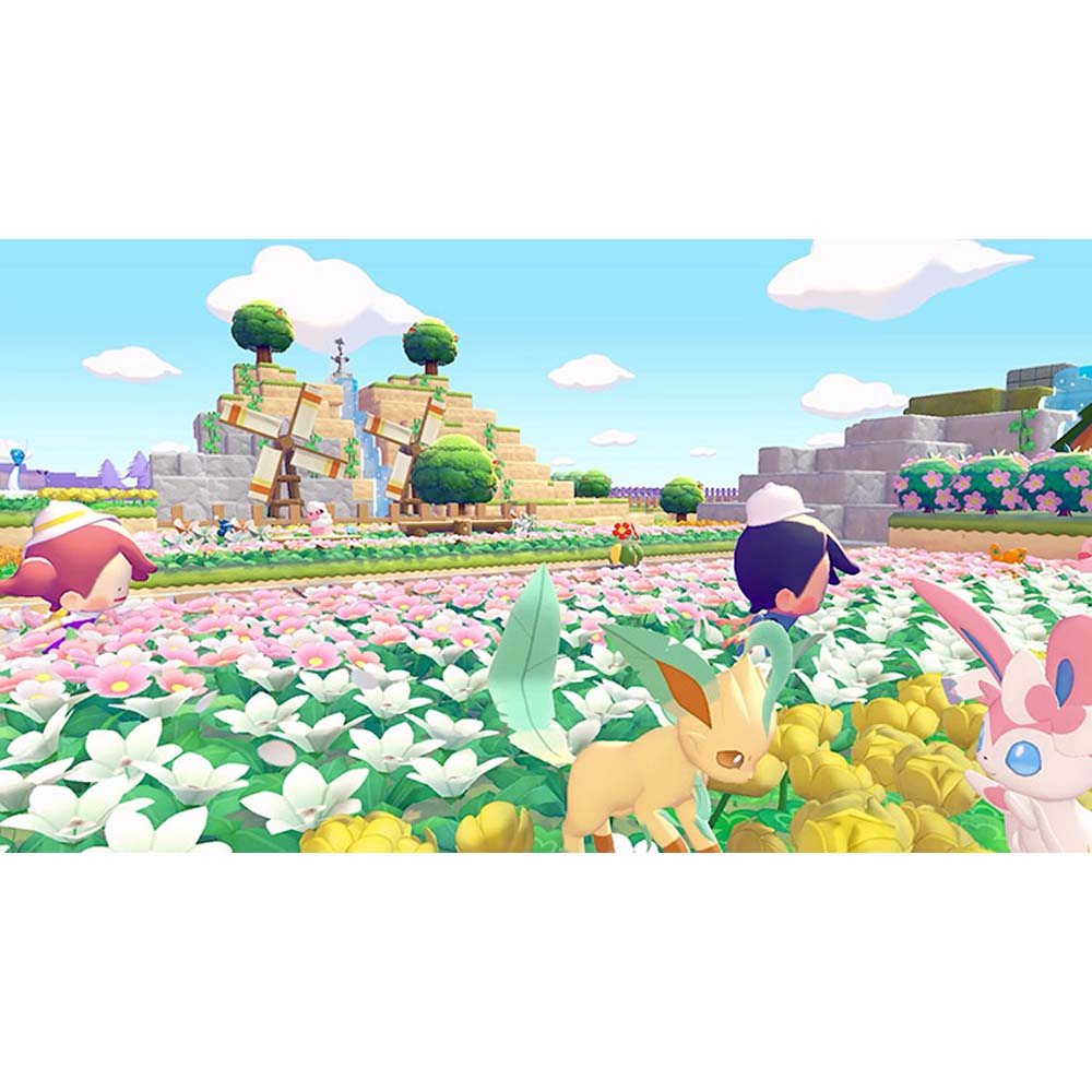 Pokemon Pokopia - Screenshot 10