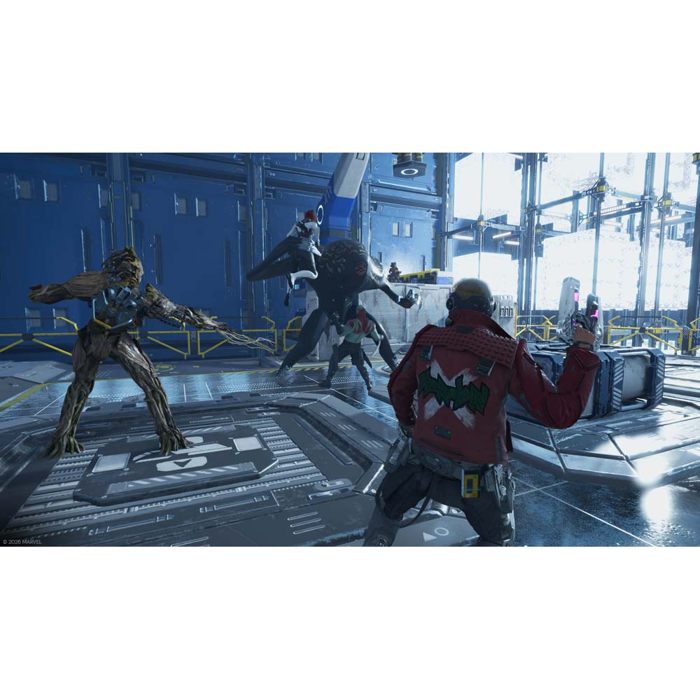 Marvel's Guardians of the Galaxy: Encore Edition - Screenshot 9