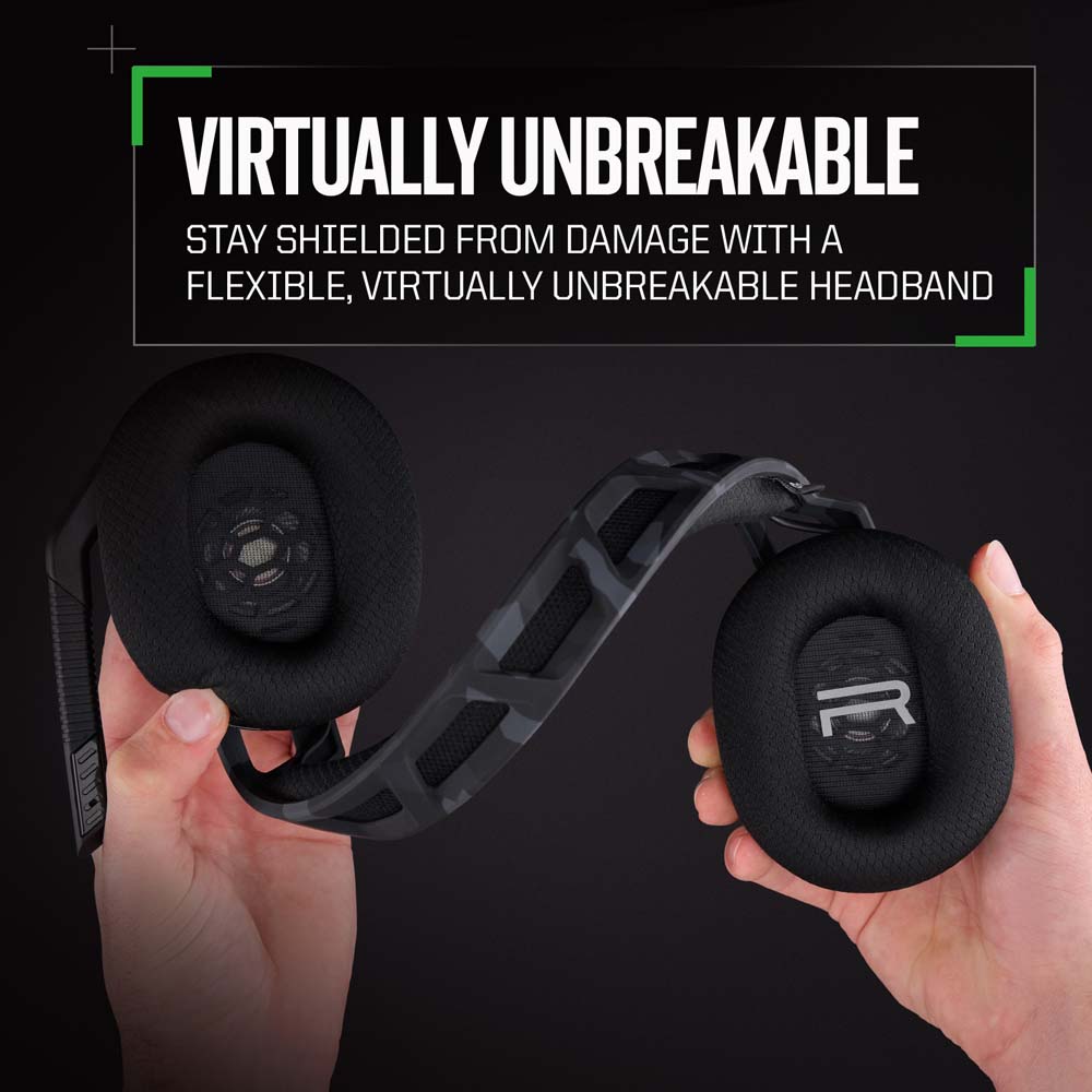 RIG 400 Gen 2 HX Gaming Headset for XBOX - Urban Camo - Screenshot 8